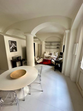 Casa delle Colonne - centro